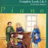 Cisler Walker-Tipps - Alfred's Basic Piano Library ; Composition Book Complete Level 2 & 3