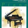 Palmer, Manus and Lethco - Alfred's Basic Piano Library Lesson Book - Complete Levels 2&3
