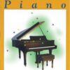Palmer, Manus and Lethco - Alfred's Basic Piano Library Lesson Book - Level 3