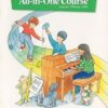 Palmer, Manus et Lethco - Alfred's Basic Piano Library All-in-One Course - Livre 2