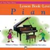 Palmer, Manus et Lethco - Alfred's Basic Piano Library Lesson Book - niveau 1A