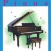 Palmer, Manus et Lethco - Alfred's Basic Piano Library Lesson Book - Niveau 5
