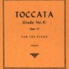 Saint-Saëns, Camille - Toccata (Etude n. 6)