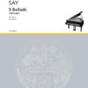 Say, Fazil - 3 Ballads