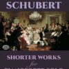 Schubert - Dover Schubert, Franz - Shorter Works for Pianoforte Solo