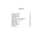 Schubert, Franz - Shorter Works for Pianoforte Solo