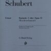 Schubert, Franz - Wandererfantasie, op. 15