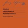 Schubert, Franz - Impromptus, op. 90, 142 ; Moments musicaux, op. 94