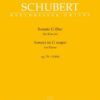 Schubert, Franz - Piano Sonata in G major, op. 78, D894