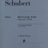 Schubert, Franz - Sonate en si♭ majeur, op. post. D960