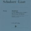 Schubert - Standchen Schubert, Franz - Sérénade (Ständchen)