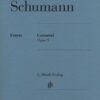 Schumann - Carnaval, op. 9 Henle Schumann, Robert - Carnaval, op. 9
