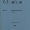 Schumann - Davids Henle Schumann, Robert - Davidsbündlertänze, op. 6