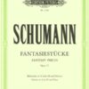 Schumann, Robert - Fantasiestücke, op. 12