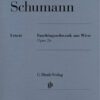 Schumann - Faschingsschwank op. 26 Henle Schumann, Robert - Faschingsschwank aus Wien, op. 26