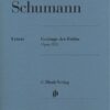 Schumann, Robert - Gesänge der Frühe, op. 133