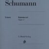 Schumann, Robert - Intermezzi, op. 4
