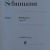 Schumann, Robert - Waldszenen, op. 82