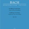 Bach - Goldberg Barenreiter Bach, Johann Sebastian - Goldberg Variations, BWV 988