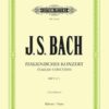 Bach, Johann Sebastian - Italian Concerto, BWV 971