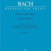 Bach, Johann Sebastian - Musical Offering, Book 1 : Ricercari for Harpsichord