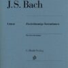 Bach, Johann Sebastian - Two Part Inventions