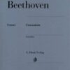 Van Beethoven, Ludwig - Ecossaises
