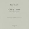 Bartók, Béla - En plain air : cinq morceaux pour le piano