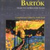 Bartok - Selected Bartók, Béla - Selected Works for Piano