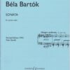 Bartok - Sonata Bartók, Béla - Sonata for piano solo