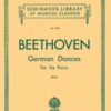 Van Beethoven, Ludwig - German Dances