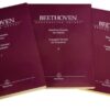 Van Beethoven, Ludwig - Complete Sonatas for Pianoforte, vol. II