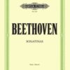 Beethoven - Sonatinas Peters Van Beethoven, Ludwig - Sonatinas