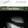 Cyr, Bobby - Méthode Piano Notion, livre 4