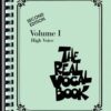 The Real Vocal Book - Volume 1 High Voice