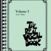 The Real Vocal Book - Volume 1 Low Voice