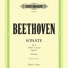 Van Beethoven, Ludwig - Sonate Nr. 8 in C minor, op. 13 (Pathétique)