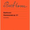 Van Beethoven, Ludwig - Piano Sonata Op. 2/1