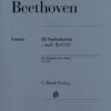 Van Beethoven, Ludwig - 32 Variations, WoO 80