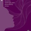 RCM - Voice : Vocalises, Technique, and Musicianship, level 8