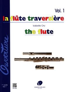 Ory, Isabelle - La flûte traversière Volume 1