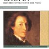 Chopin - Selected Favourites Chopin, Frederic - Selected Favourites