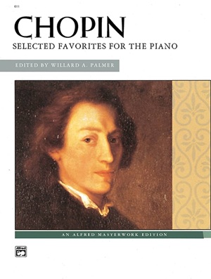 Chopin, Frederic - Selected Favourites