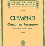 Clementi, Muzio - Gradus ad Parnassum
