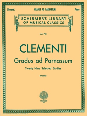 Clementi, Muzio - Gradus ad Parnassum