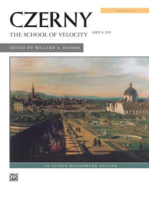 Czerny, Carl - The School of Velocity, op. 299