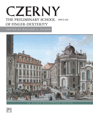 Czerny, Carl - The Preliminary School of Finger-Dexterity, op. 636