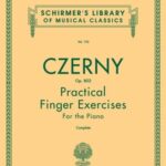 Czerny, Carl - Practical Finger Exercises, op. 802