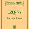 Czerny, Carl - The Little Pianist, op. 823