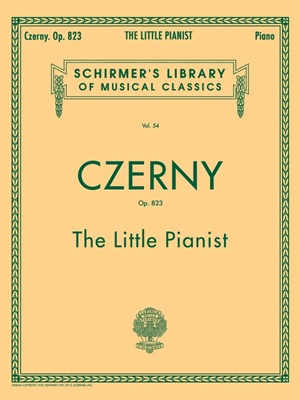 Czerny, Carl - The Little Pianist, op. 823